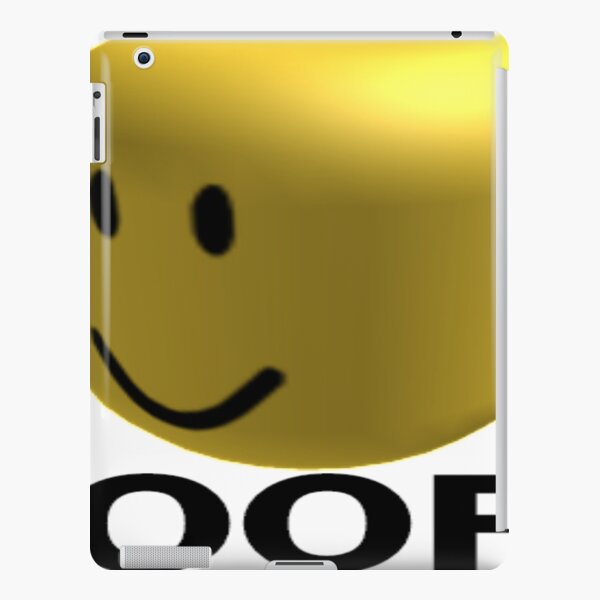 Roblox Death Ipad Cases Skins Redbubble - roblox death sound mario theme song