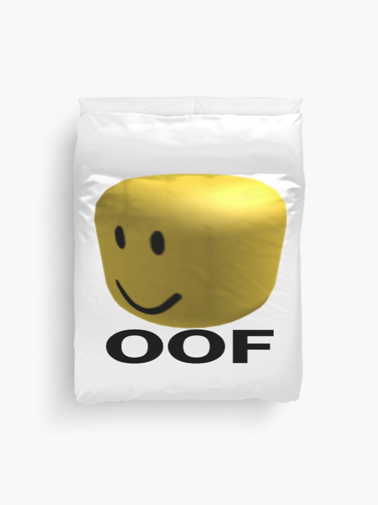 where did roblox get the oof sound