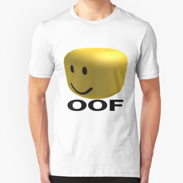 Death Sound T Shirts Redbubble - roblox oof marshmello alone roblox death sound remix by