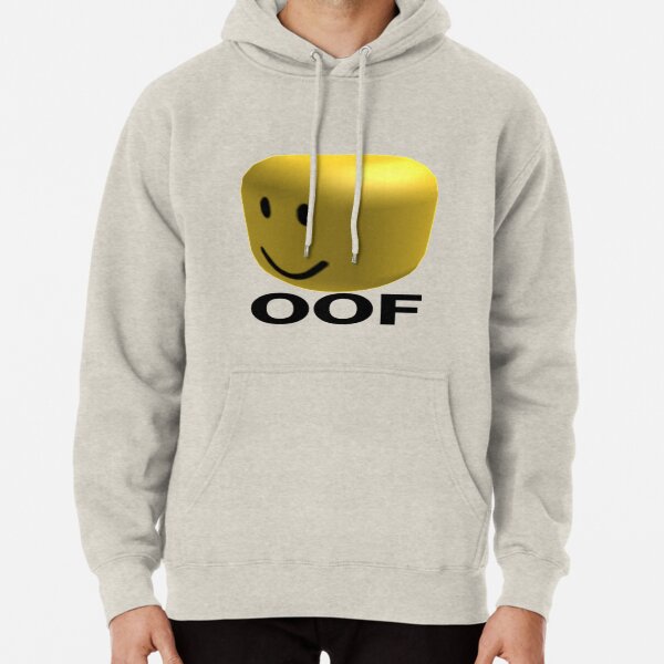 Funny Sound Sweatshirts Hoodies Redbubble - heart and soul on piano but it s oof ed roblox death sound meme