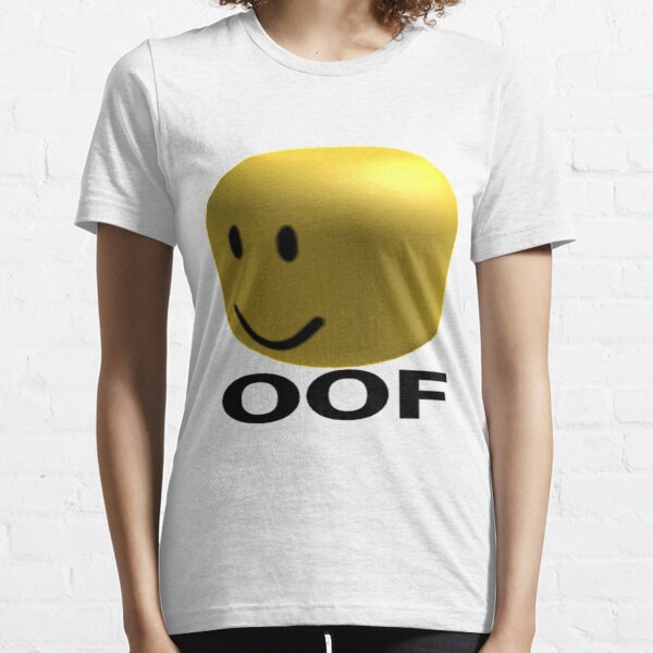 Oof T Shirts Redbubble - scooby doo theme but with the roblox death sound roblox