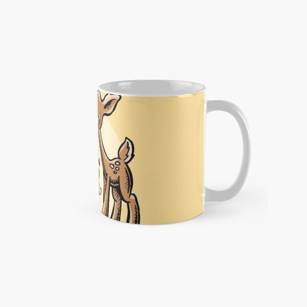 Oh Deer Classic Mug
