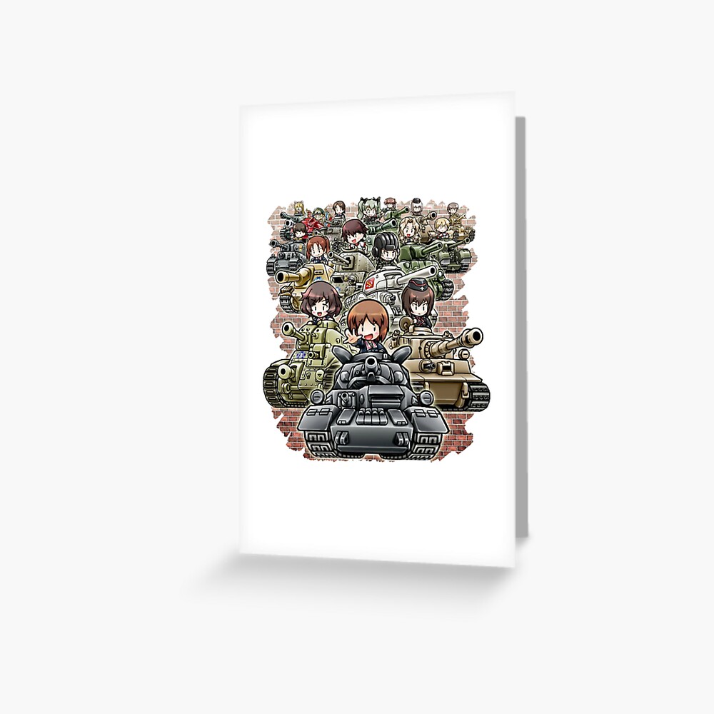 Panzer Vor Greeting Card By Colonelsanders Redbubble - katyusha roblox id