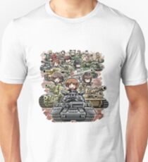 Panzer Vor! Unisex T-Shirt