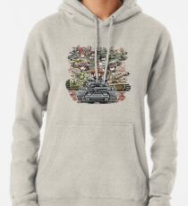 Panzer Vor! Hoodie