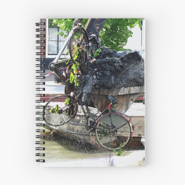 Item preview, Yes! They found my bike!!! designed and sold by Hans Bax.