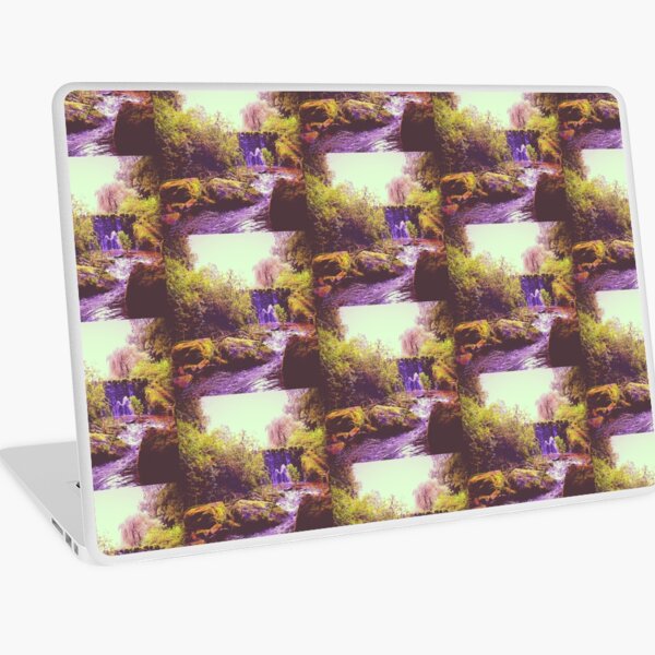Countryside, Lakes & Forest C148 Laptop Skin