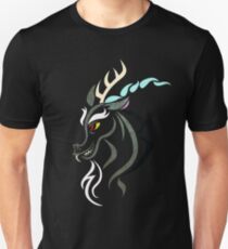 Camiseta ajustada Discordia Tribal