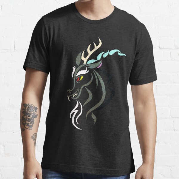 Discord Tribal T-shirt essentiel