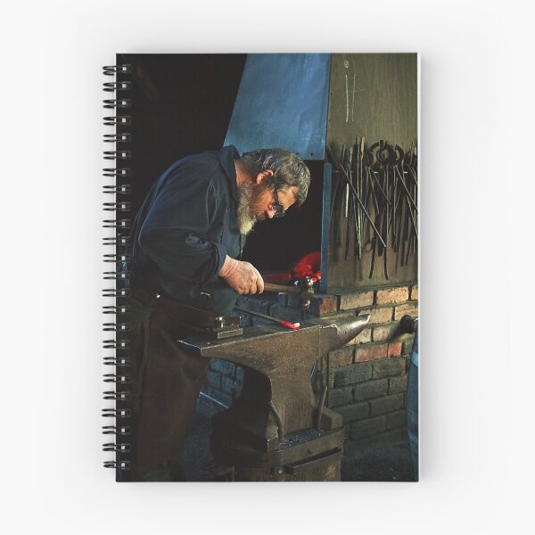 Item preview, The Blacksmith designed and sold by Vince Russell.