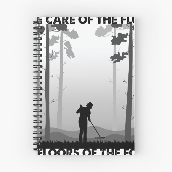 Item preview, The Floors of the Forest designed and sold by VASSdesign.