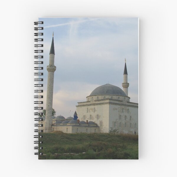 Item preview, Mosque in Health Complex-Edirne designed and sold by rasim1.