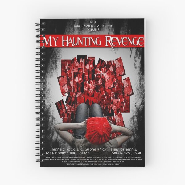 Item preview, My Haunting Revenge designed and sold by tweek.