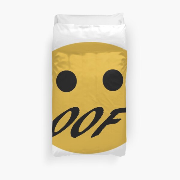 One Roblox Duvet Covers Redbubble - just a bit roblox just a bit crazy remake