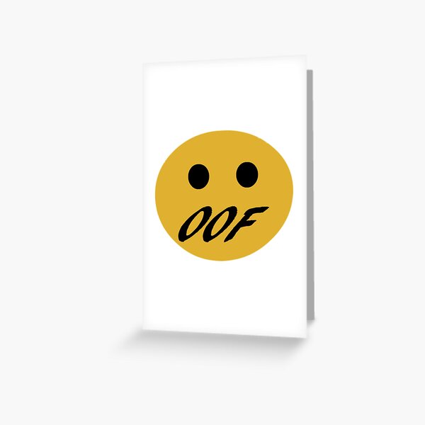One Roblox Greeting Cards Redbubble - norris nuts gaming roblox adopt me rblx gg sigh up