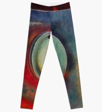Keyhole Leggings