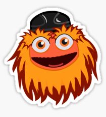 Philadelphia Gritty Mascot Sticker