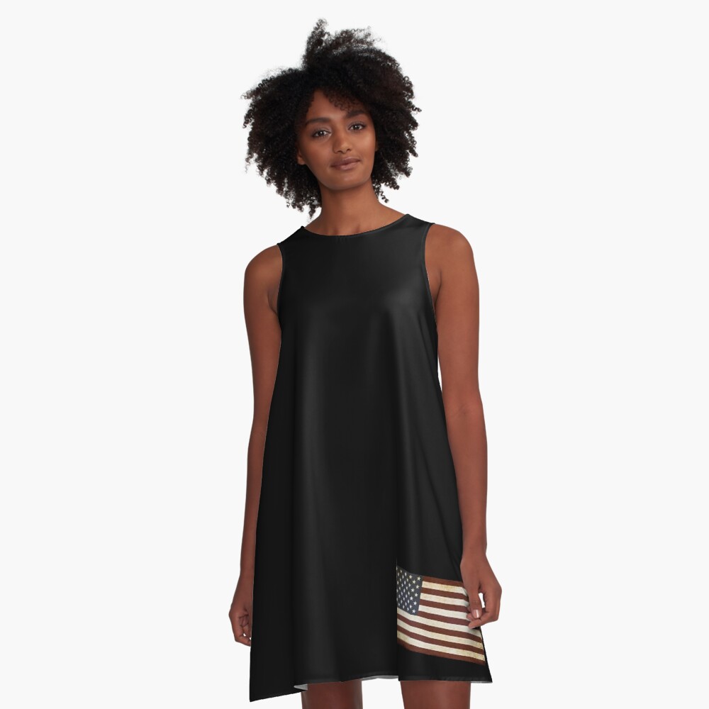 Item preview, A-Line Dress designed and sold by OwnTheAvenue.