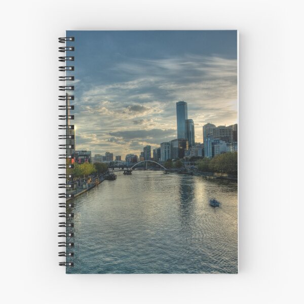 Item preview, Late Afternoon On The Yarra designed and sold by paulmcardle.