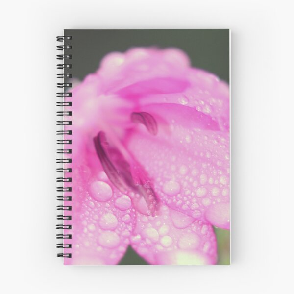 Item preview, Purple droplets of a flower designed and sold by Melanie Conroy.