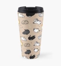 Taza de viaje Gatos gatos gatos