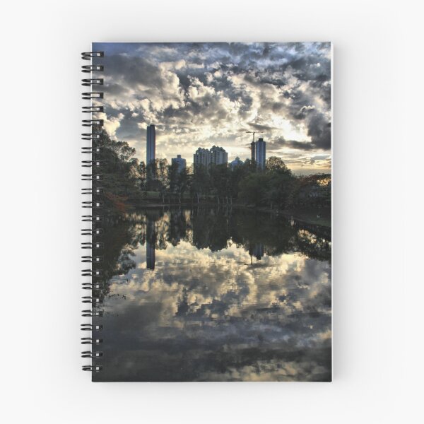 Item preview, City Reflections - Reflejos de Una Ciudad designed and sold by Bernai Velarde.