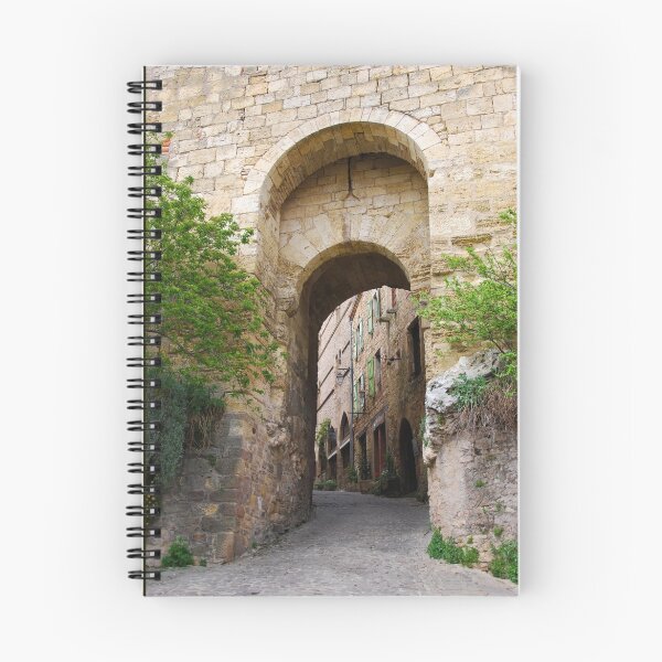 Item preview, Cordes-sur-Ciel main gate designed and sold by 29Breizh33.