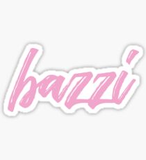 bazzi cosmic Sticker