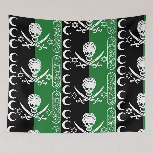 Item preview, Barbary Pirates 4 designed and sold by tnewton69.