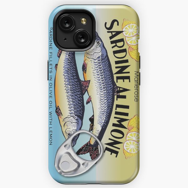 Item preview, Sardine can designed and sold by mariexg.
