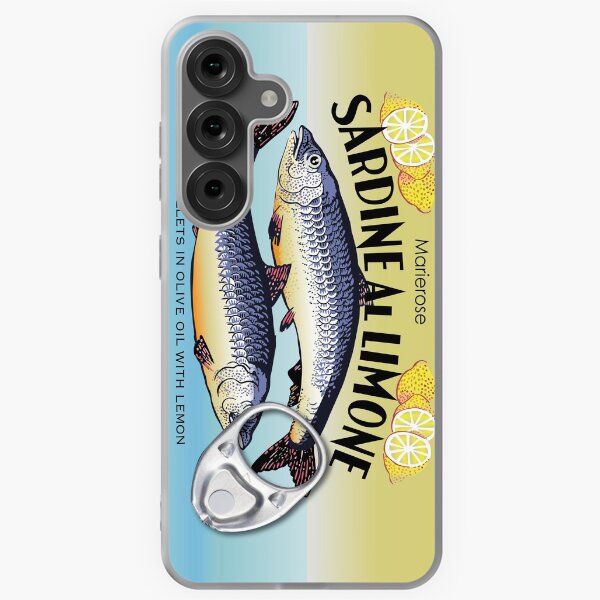 Item preview, Sardine can designed and sold by mariexg.
