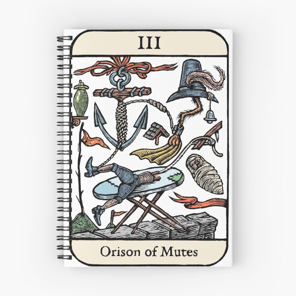 Item preview, Orison of Mutes designed and sold by Ellis Nadler.