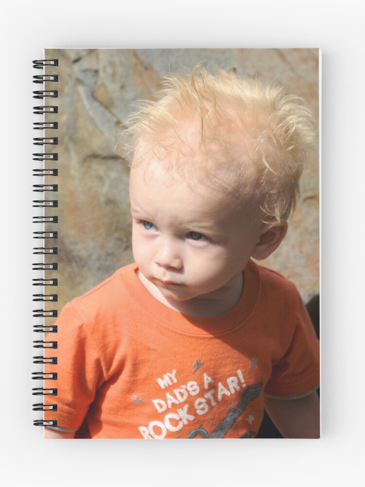 Thumbnail 1 of 3, Journal, Rylan designed and sold by clacass.