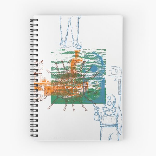 Item preview, Sous la mer designed and sold by brettus.