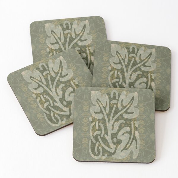 Item preview, Olive Green  Decorative Design designed and sold by Gravityx9.