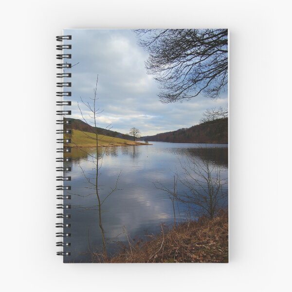 Item preview, Ladybower Reservoir designed and sold by Anthony Gale.