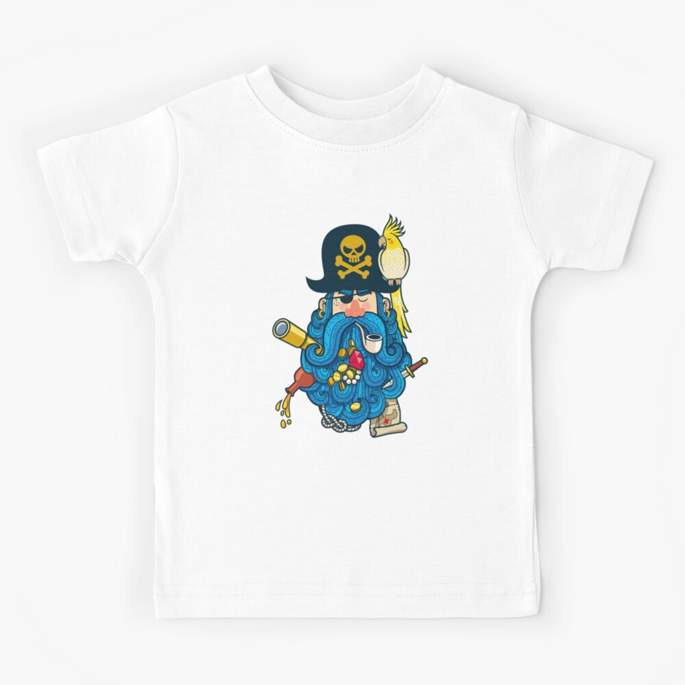 ELFEINHALB This Pirate Is 9 Dabbing Pirate Shirt 9th Birthday Boy Nine Wall and Art Print