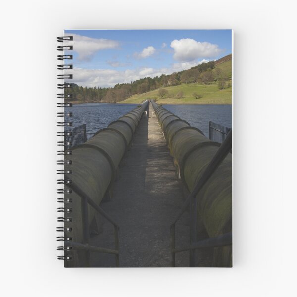 Item preview, Pipes, Ladybower Reservoir. designed and sold by Nick Atkin.