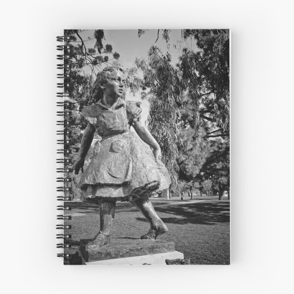 Item preview, Alice Looking Back designed and sold by Rob Beckett.