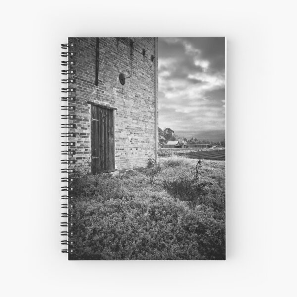 Chicory Kiln Spiral Notebook