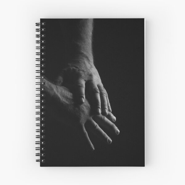 Item preview, portrait of working man's hands... designed and sold by Allan  Erickson.