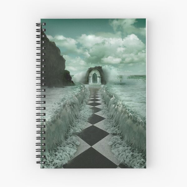 Item preview, ENTRANCE TO THE OCEAN designed and sold by RamsayGee.