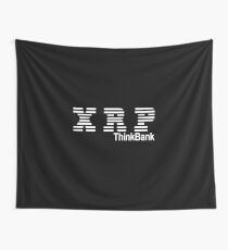 Ripple X IBM ThinkBank Alternate - Cryptoboy Wall Tapestry