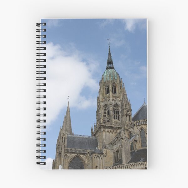 Item preview, Bayeux Cathedral designed and sold by erwina.