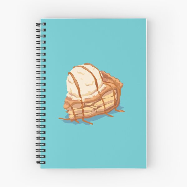 Item preview, Apple Pie à la Mode designed and sold by melonberri.