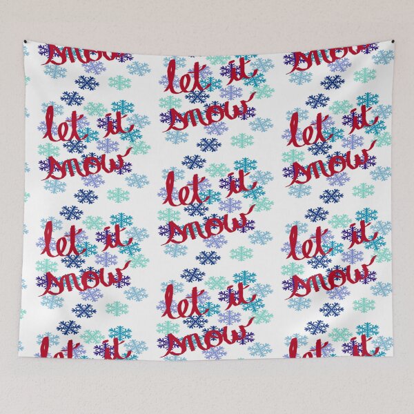 Item preview, let it snow designed and sold by TheBoyTeacher.