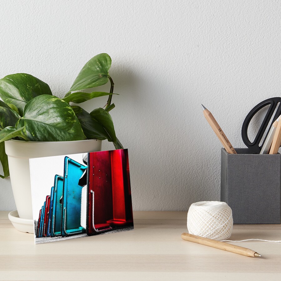 Item preview, Art Board Print designed and sold by MadlovPhoto.