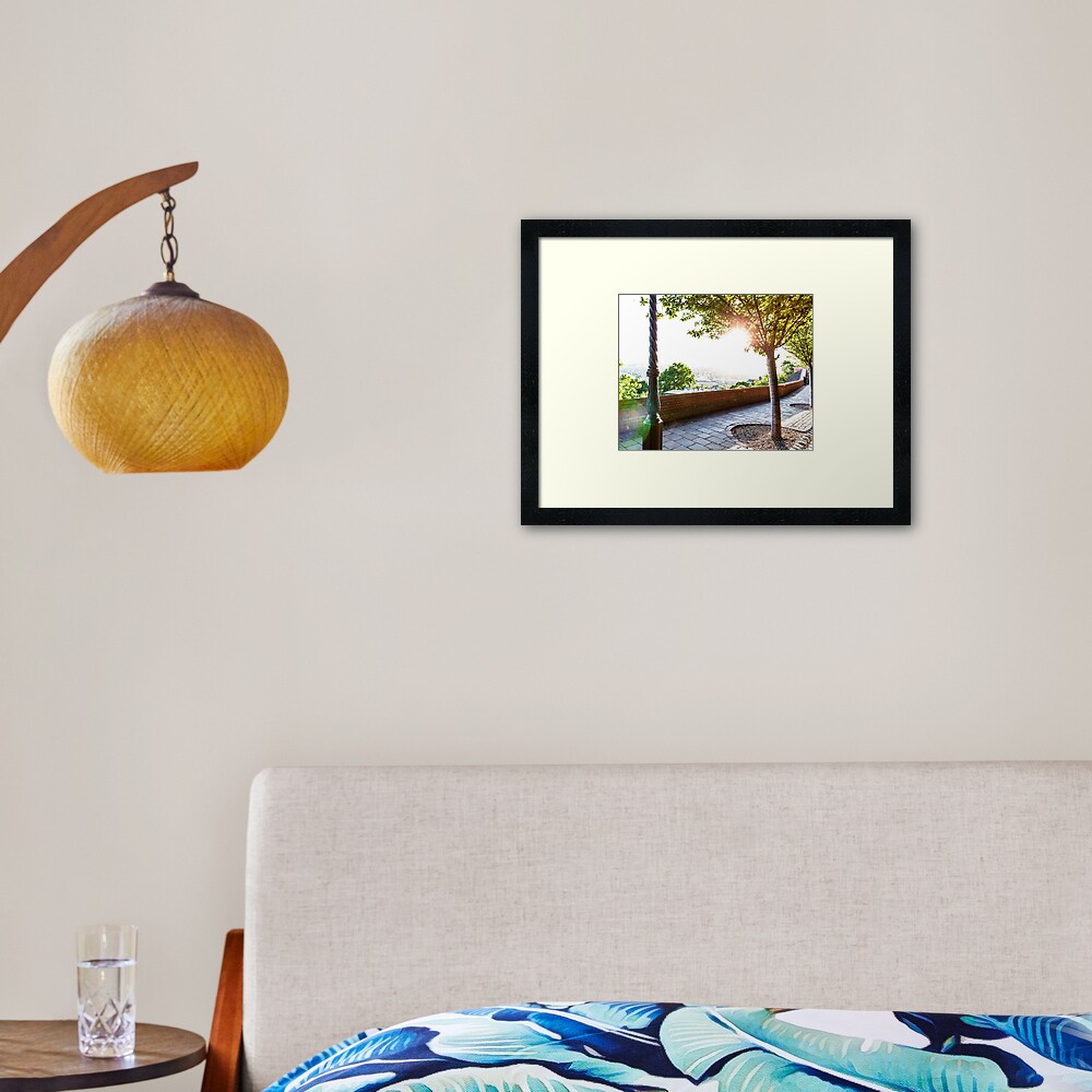 Item preview, Framed Art Print designed and sold by darren-j-mcleod.