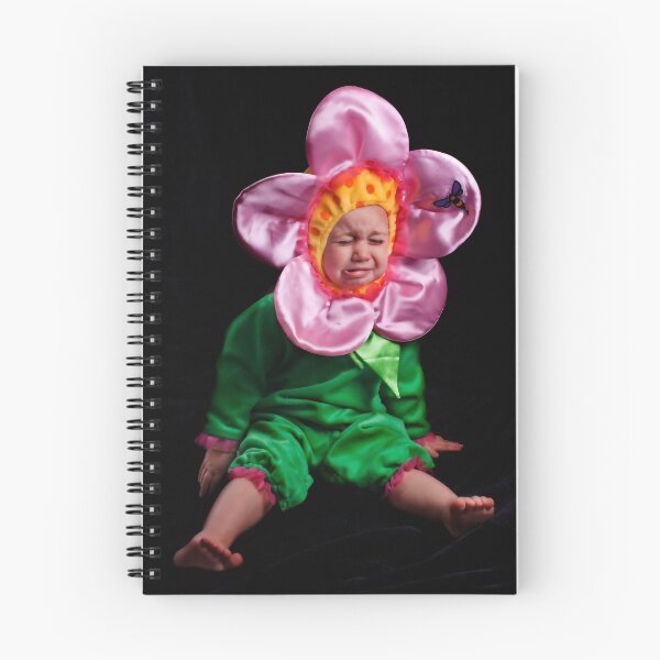 Item preview, I DON'T WANNA BE A STUPID FLOWER! designed and sold by Squealia.