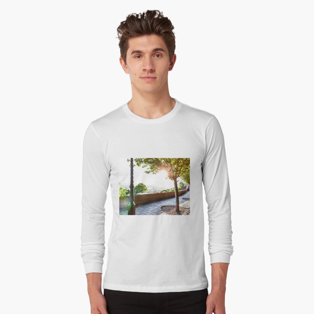 Item preview, Long Sleeve T-Shirt designed and sold by darren-j-mcleod.